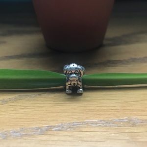 Disney Lucky the Dalmatian Dog Charm